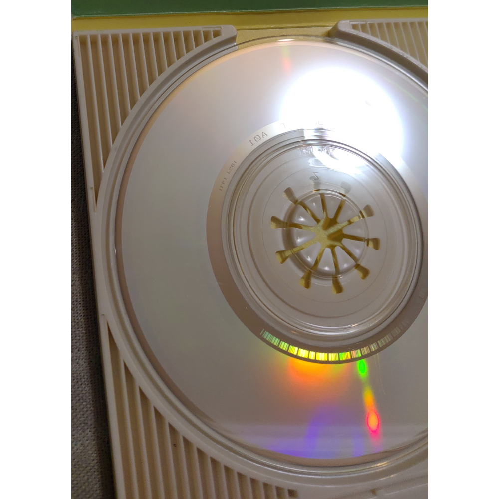 F・MAP / Men＇s 5 - 走れマキバオー / とってもウマナミ (動畫 閃電怪馬 主題曲)日版 二手單曲CD-細節圖8