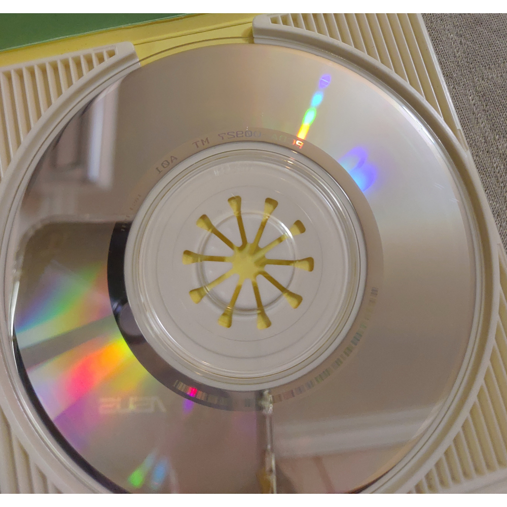 F・MAP / Men＇s 5 - 走れマキバオー / とってもウマナミ (動畫 閃電怪馬 主題曲)日版 二手單曲CD-細節圖9