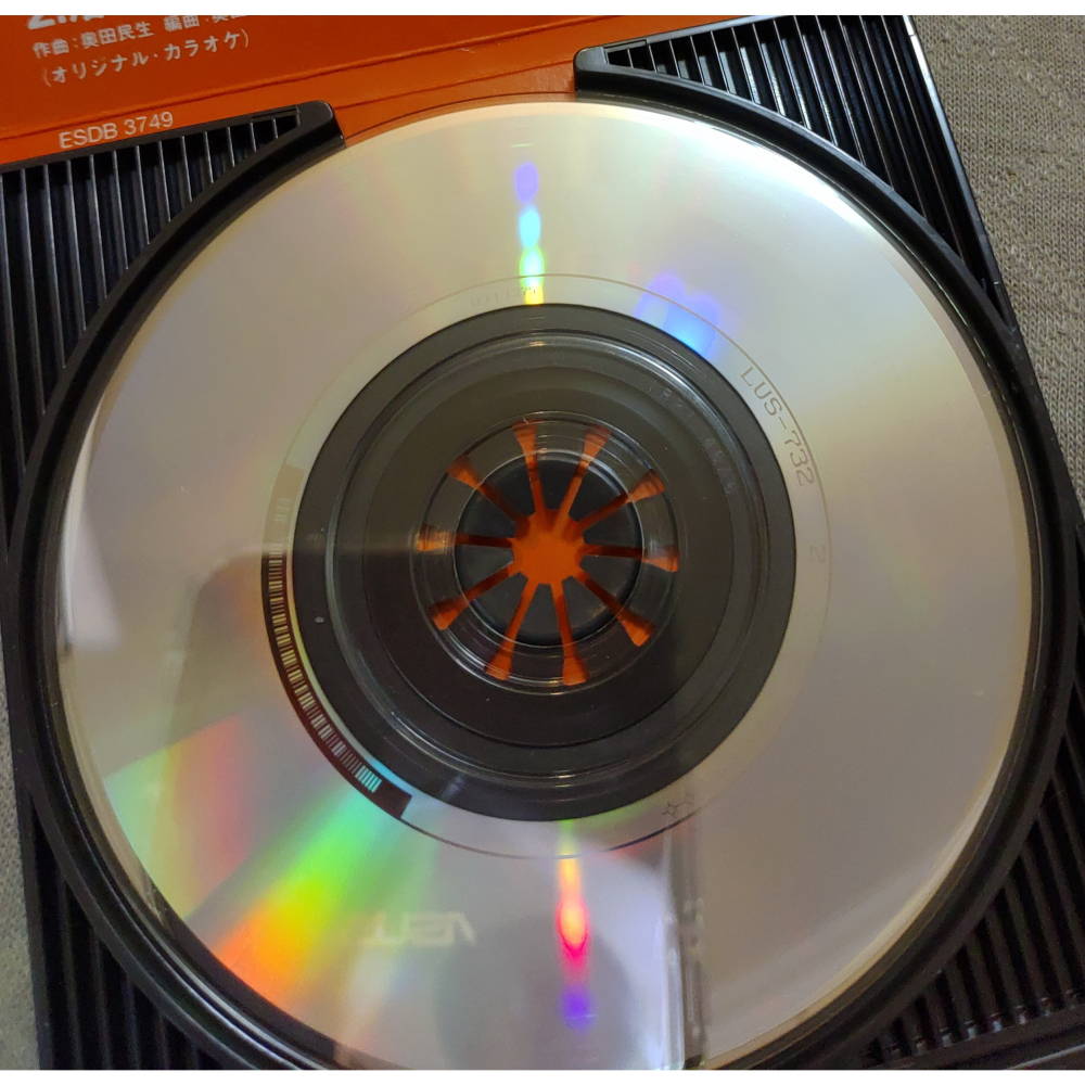 Puffy (帕妃) - 渚にまつわるエトセトラ   日版 二手單曲 CD-細節圖9