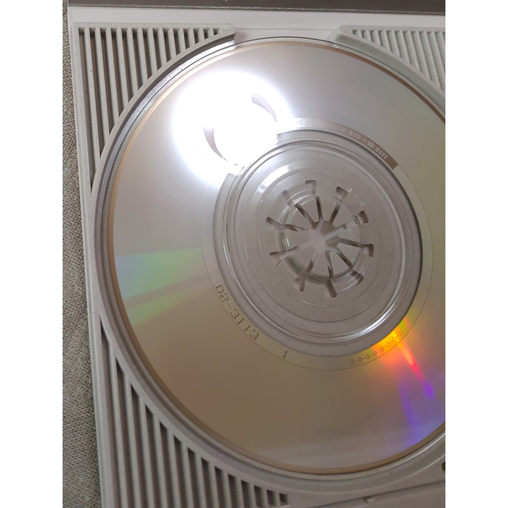 橘いずみ - 永遠のパズル (2)   日版 二手單曲 CD-細節圖6