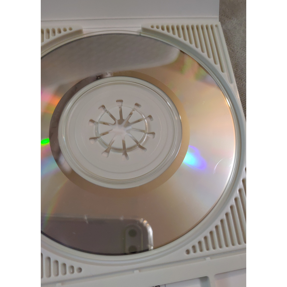 a・chi-a・chi - 魔神英雄伝ワタル4 エール (魔神英雄傳4 片頭曲) 日版 二手單曲 CD-細節圖6