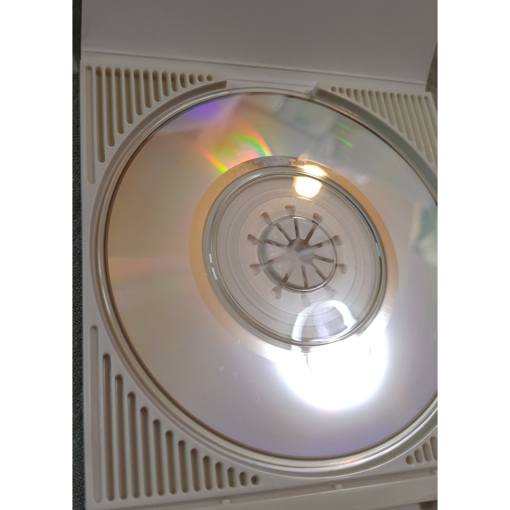 a・chi-a・chi - 魔神英雄伝ワタル4 エール (魔神英雄傳4 片頭曲) 日版 二手單曲 CD-細節圖7