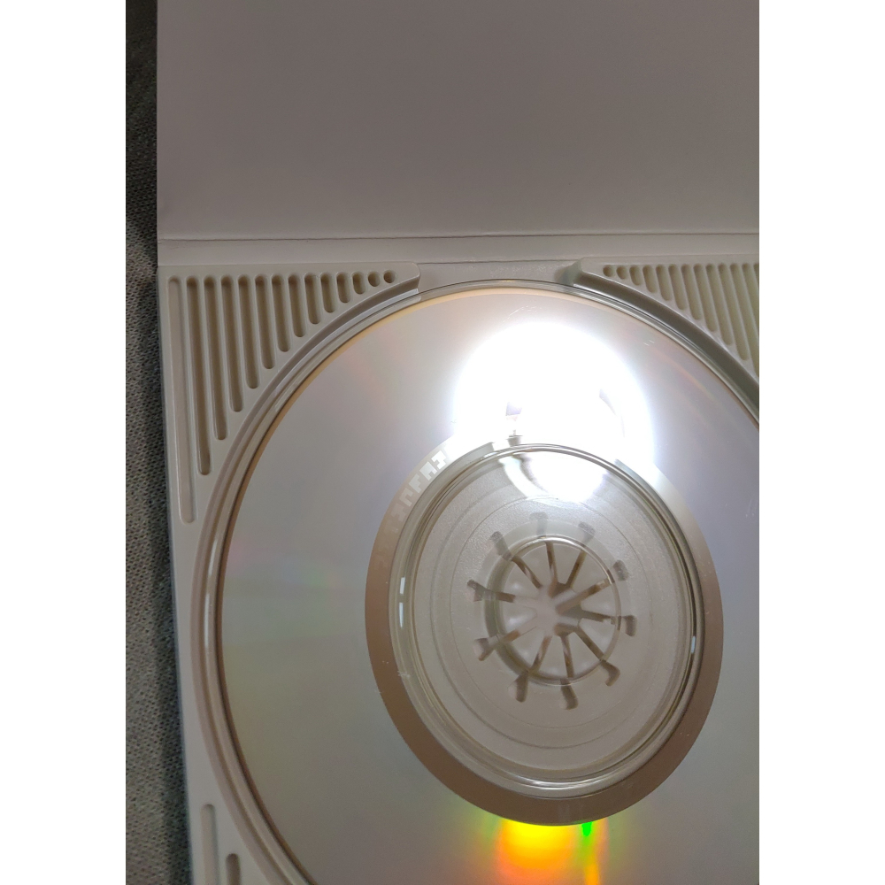 a・chi-a・chi - 魔神英雄伝ワタル4 エール (魔神英雄傳4 片頭曲) 日版 二手單曲 CD-細節圖8