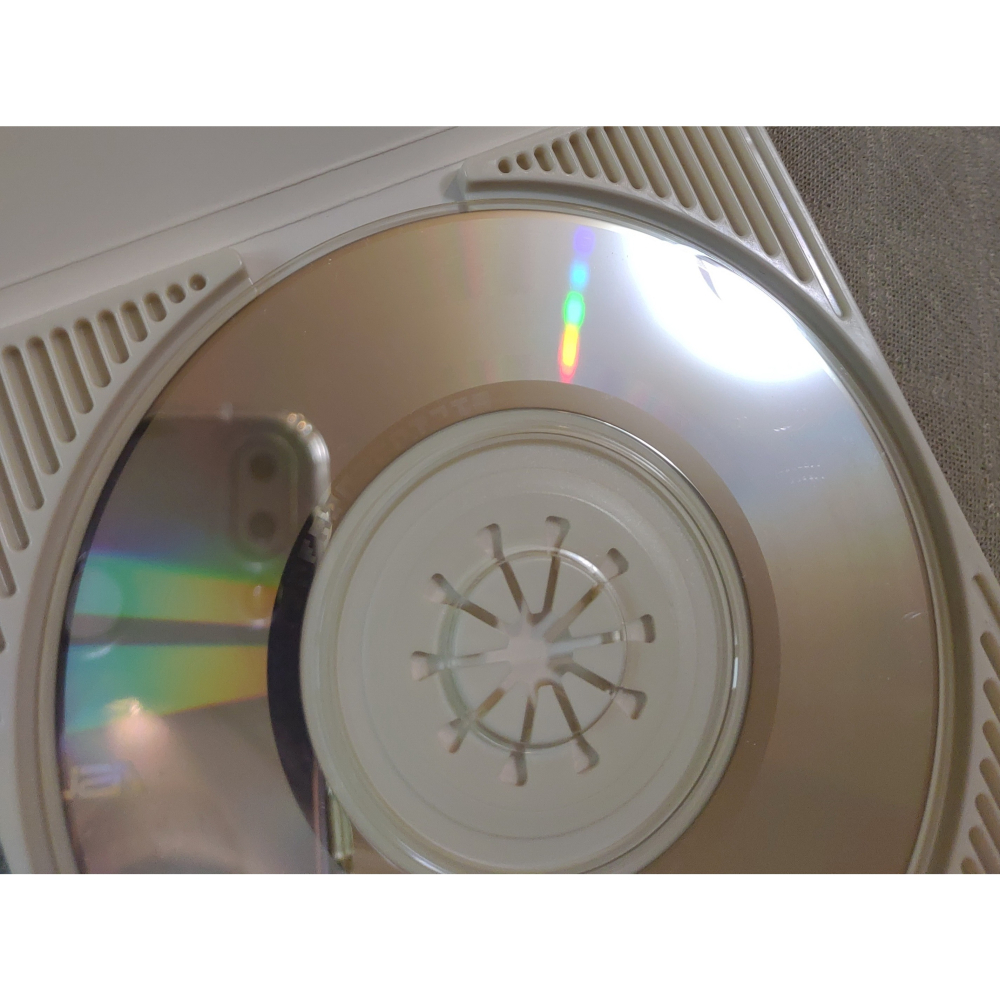 a・chi-a・chi - 魔神英雄伝ワタル4 エール (魔神英雄傳4 片頭曲) 日版 二手單曲 CD-細節圖9