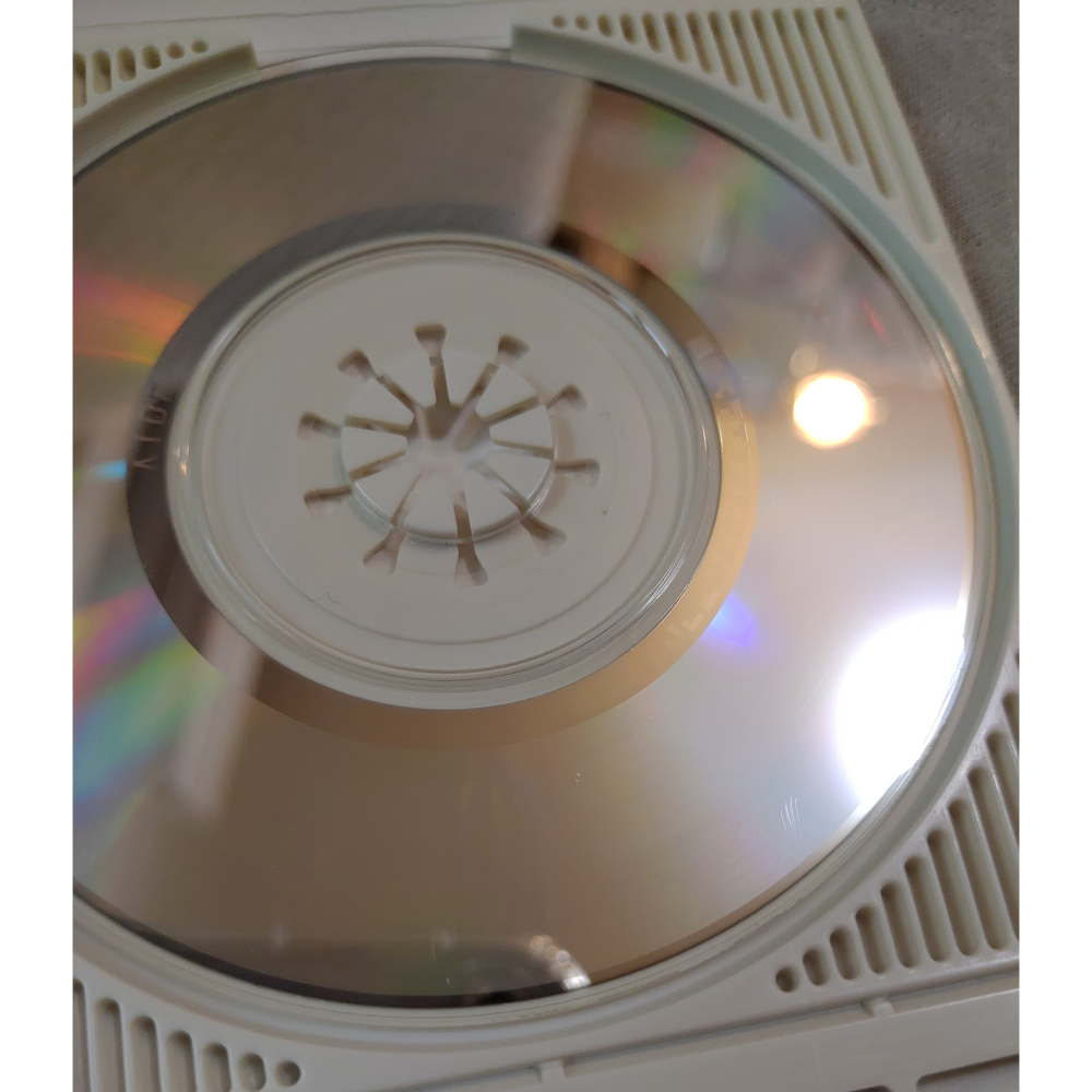 a・chi-a・chi - 魔神英雄伝ワタル2 WRONG NUMBER (魔神英雄傳2 主題曲) 日版 二手單曲CD-細節圖5