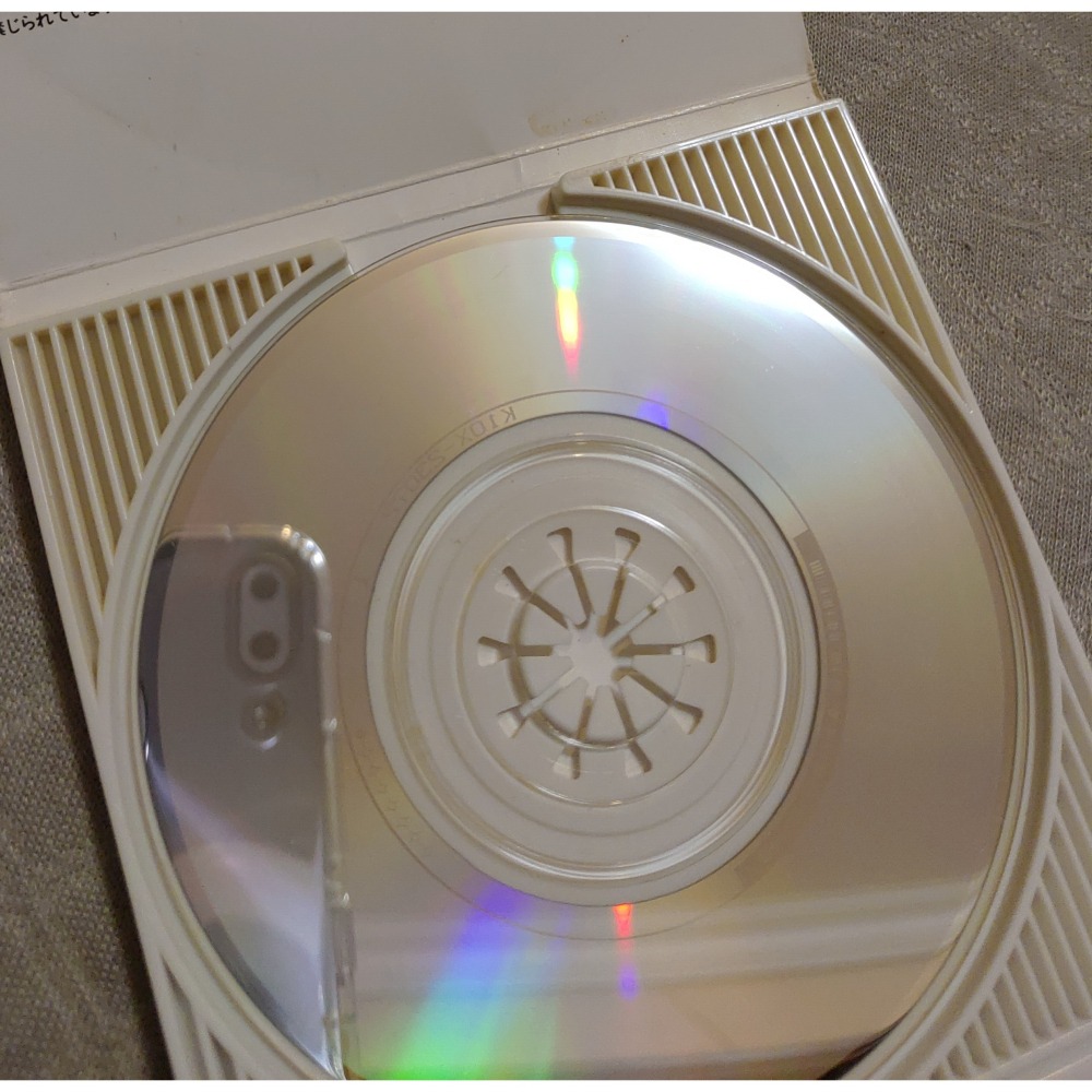 中山美穂 (中山美穗) - You＇re My Only Shinin＇ Star   日版 二手單曲 CD-細節圖9