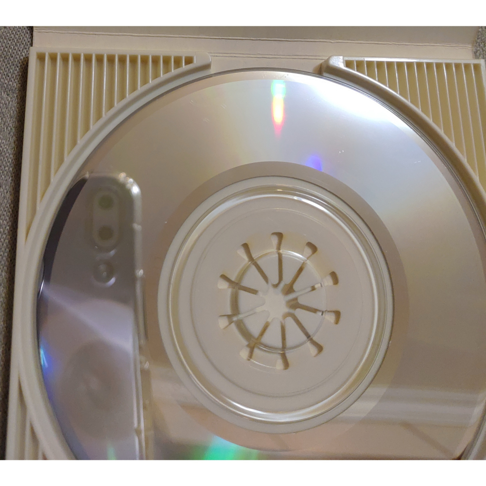 今井美樹 - Blue Moon Blue (2)   日版 二手單曲 CD-細節圖8