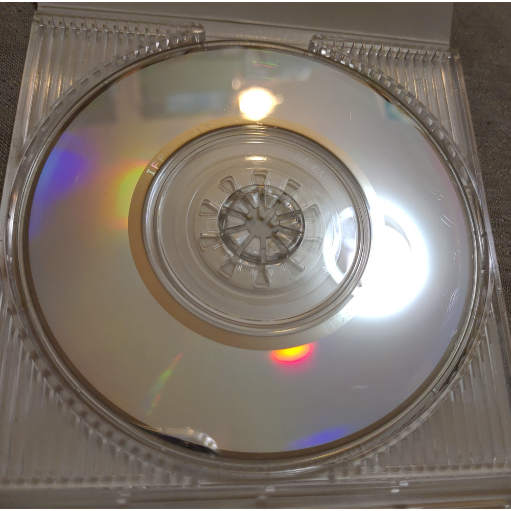 今井美樹 - 私はあなたの空になりたい ／ 白のワルツ   日版 二手單曲 CD-細節圖7