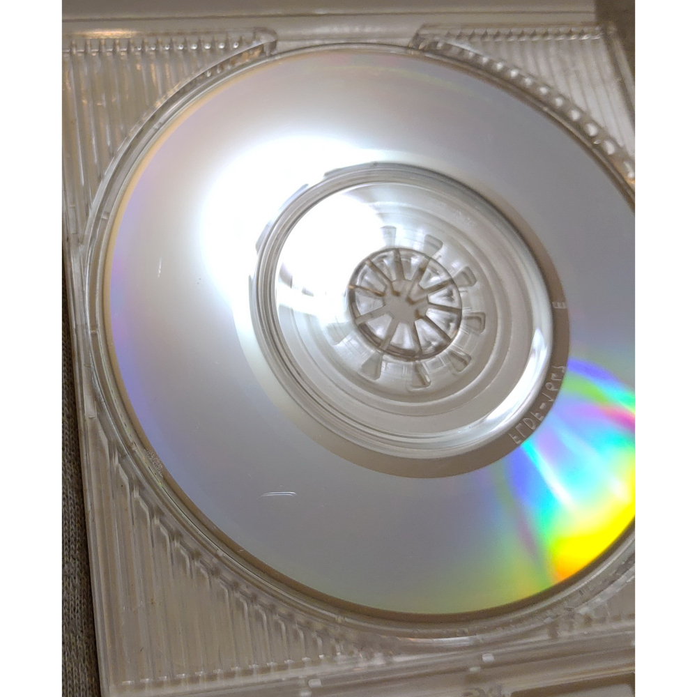 今井美樹 - 私はあなたの空になりたい ／ 白のワルツ   日版 二手單曲 CD-細節圖8