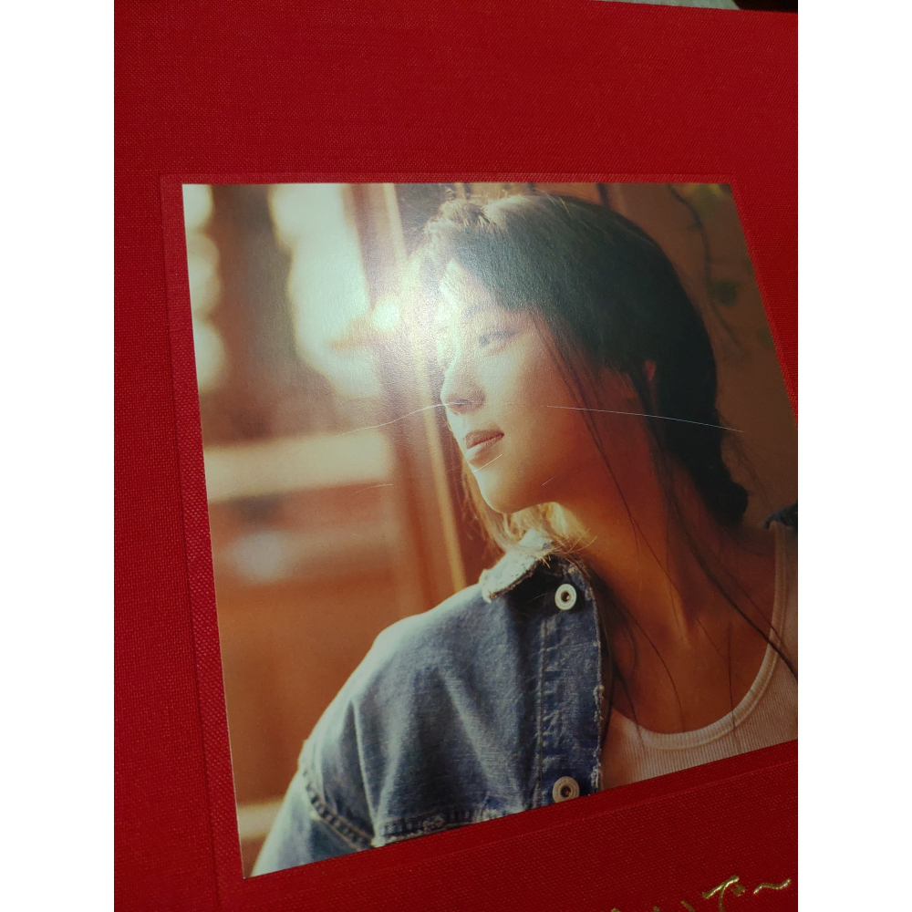 ZARD - Portfolio du 20eme anniversaire 4冊  20周年寫真書  日版 二手書籍-細節圖9