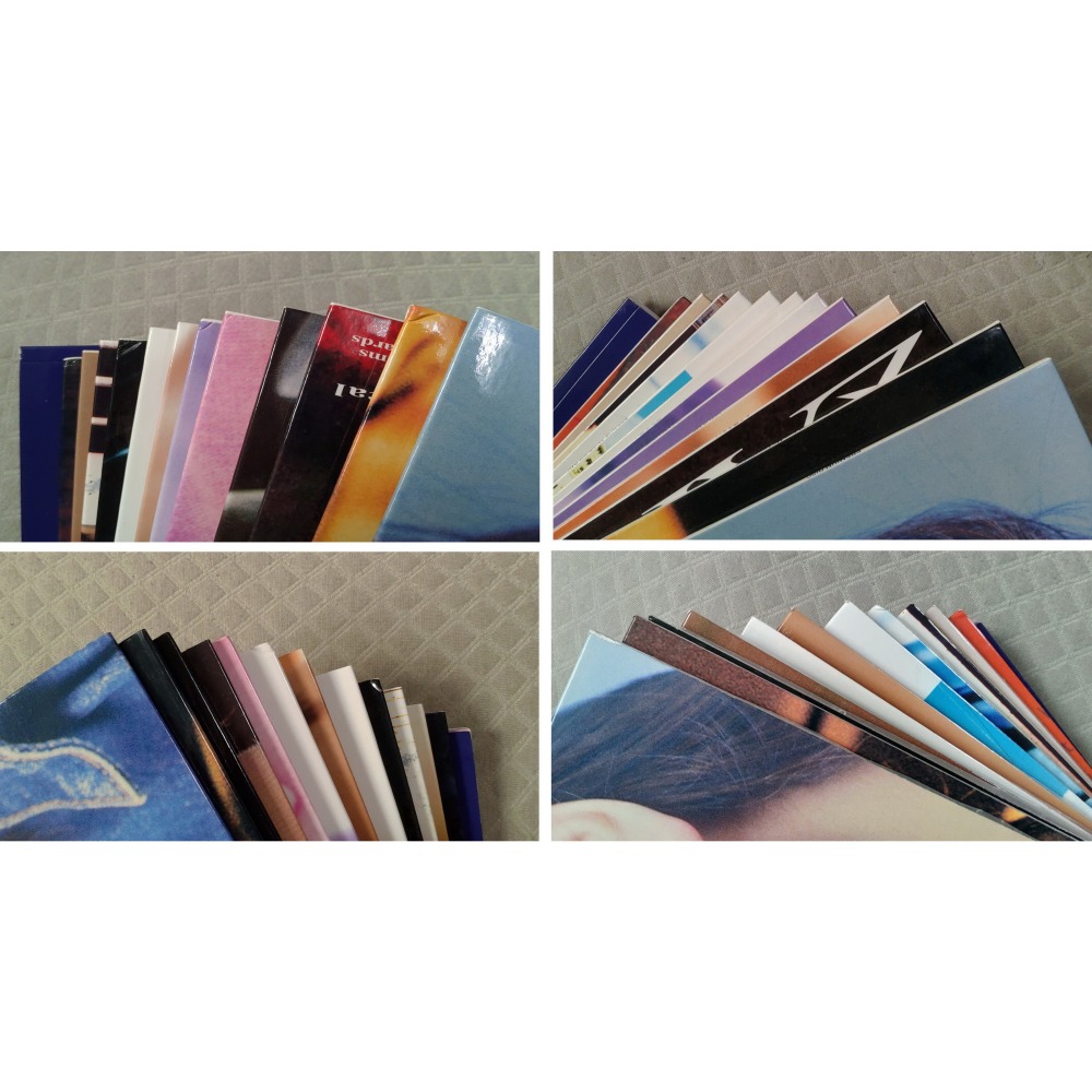 ZARD - ZARD ALBUM COLLECTION ~20th ANNIVERSARY~ 日版 二手專輯 CD-細節圖7