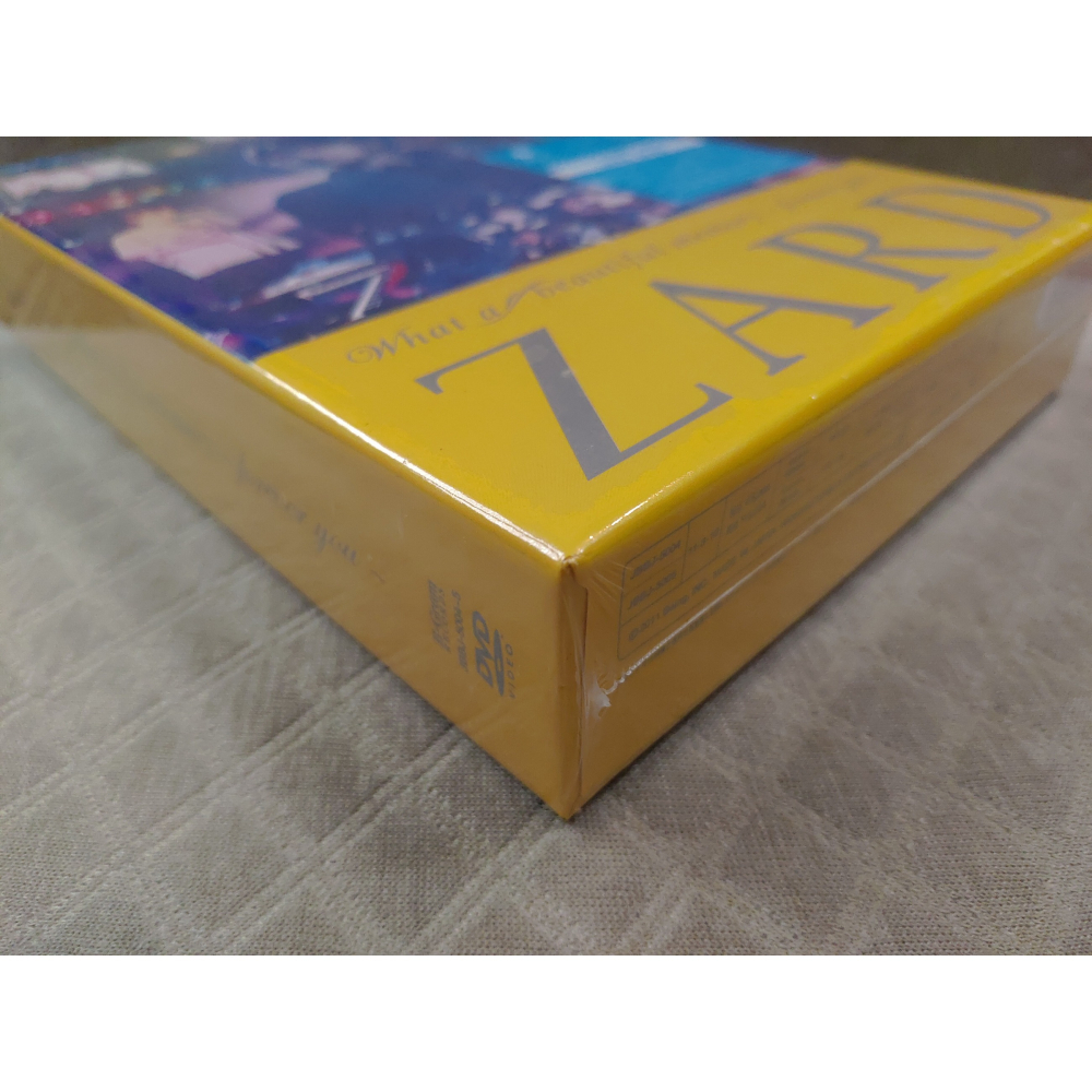 ZARD What a beautiful memory ～forever you～ (20周年演唱會) 全新 DVD-細節圖5