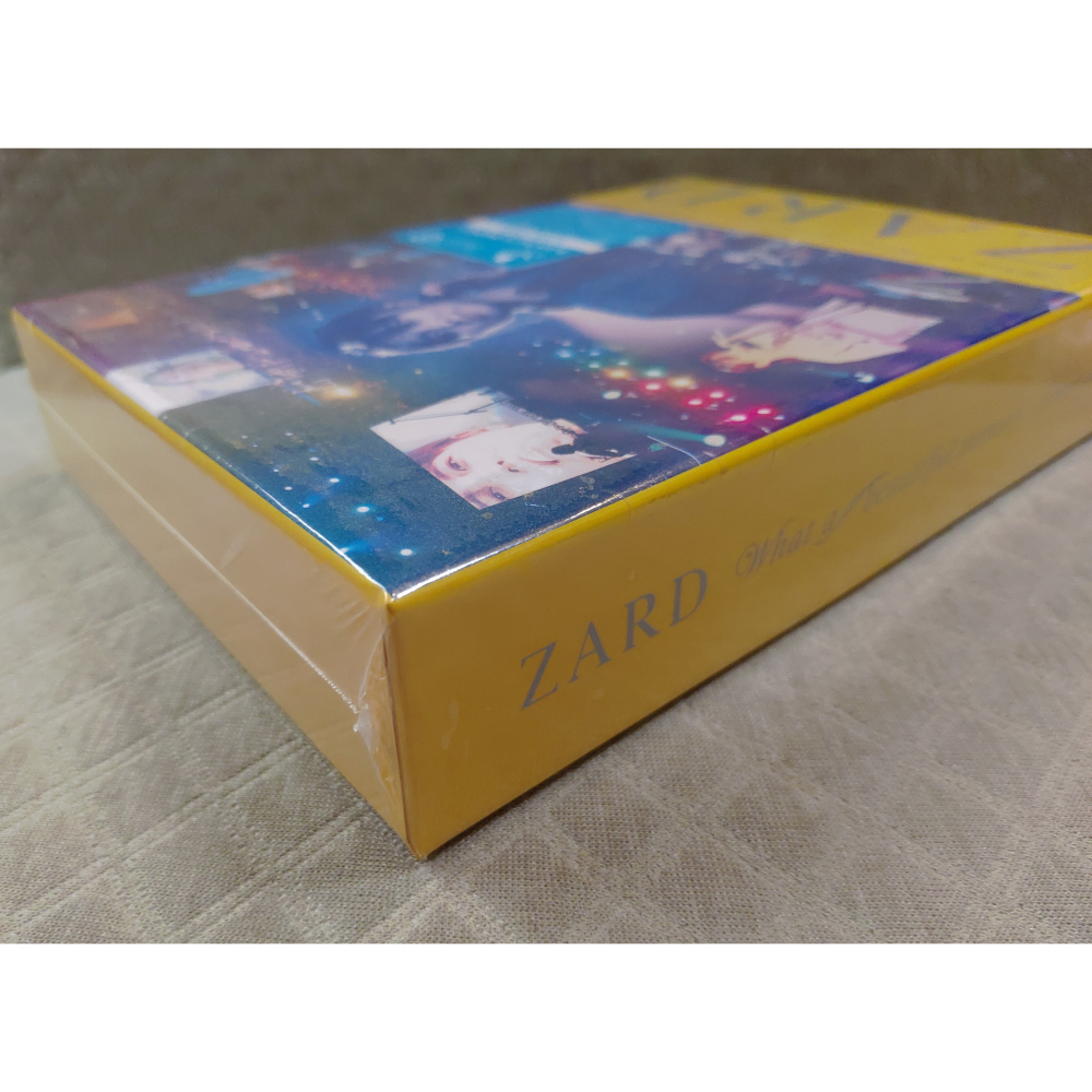 ZARD What a beautiful memory ～forever you～ (20周年演唱會) 全新 DVD-細節圖6