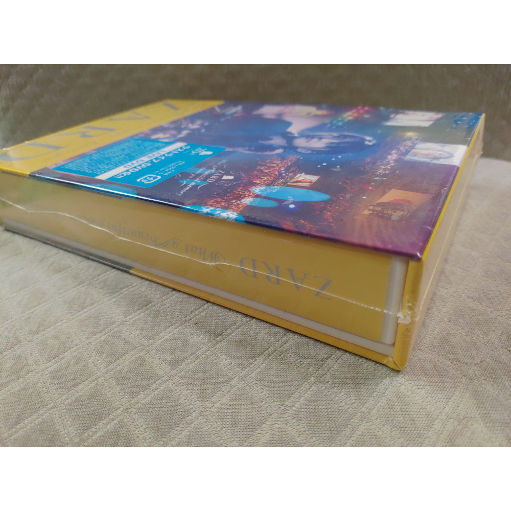 ZARD What a beautiful memory ～forever you～ (20周年演唱會) 全新 DVD-細節圖7
