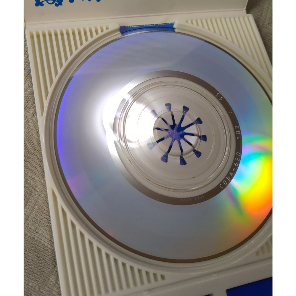 藤谷美和子 - 私たちになりたくて (2) (動畫 美少女戰士 SuperS 片尾曲) 日版 二手單曲 CD-細節圖8