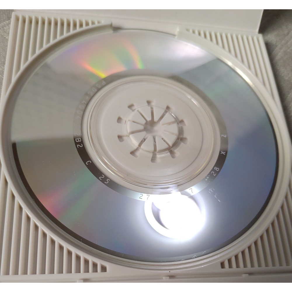 谷村新司 - 三都物語 ／ こころ前線   日版 二手單曲 CD-細節圖6