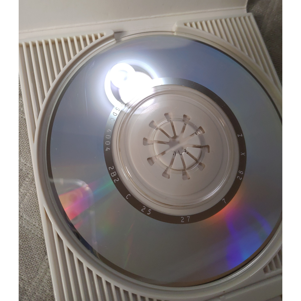 谷村新司 - 三都物語 ／ こころ前線   日版 二手單曲 CD-細節圖8