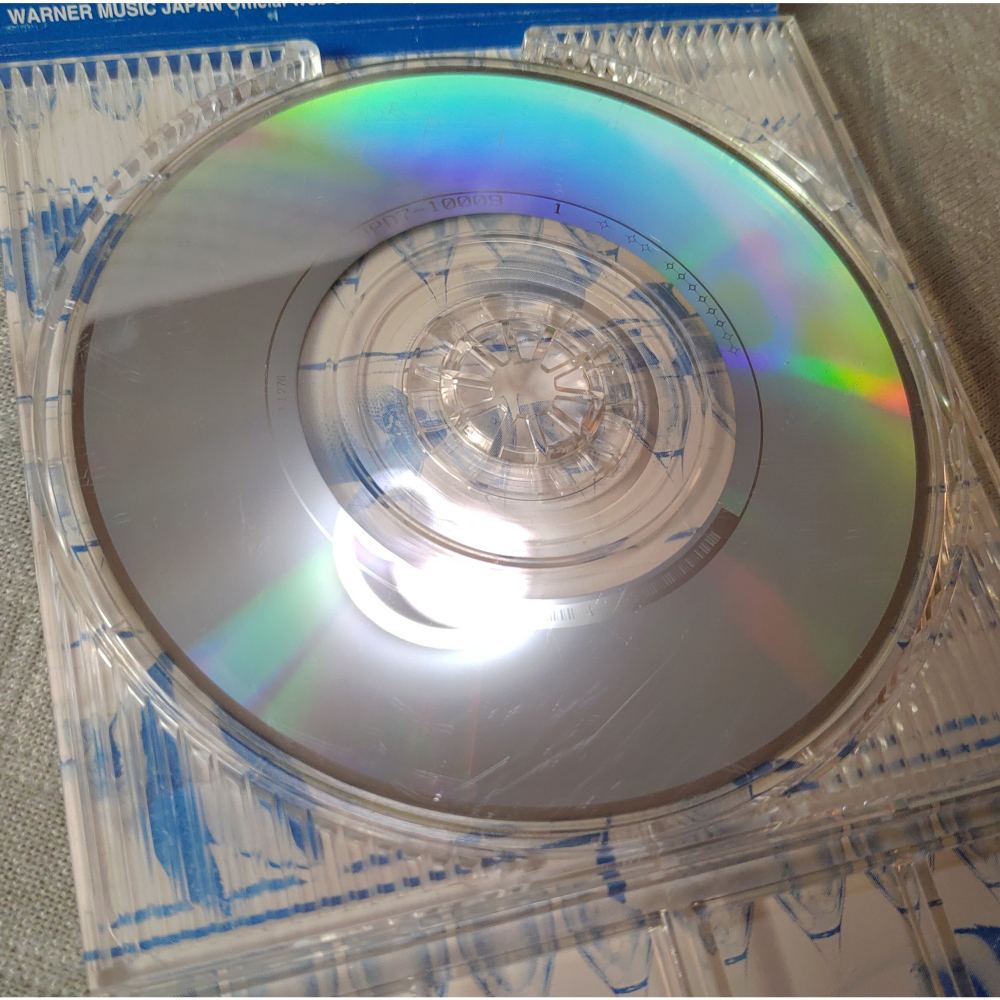 TWO-MIX - MAXIMUM WAVE   日版 二手單曲 CD-細節圖7