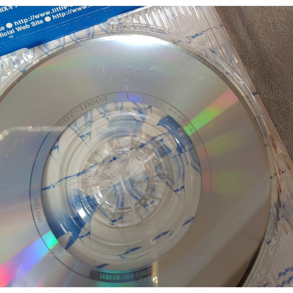 TWO-MIX - MAXIMUM WAVE   日版 二手單曲 CD-細節圖8