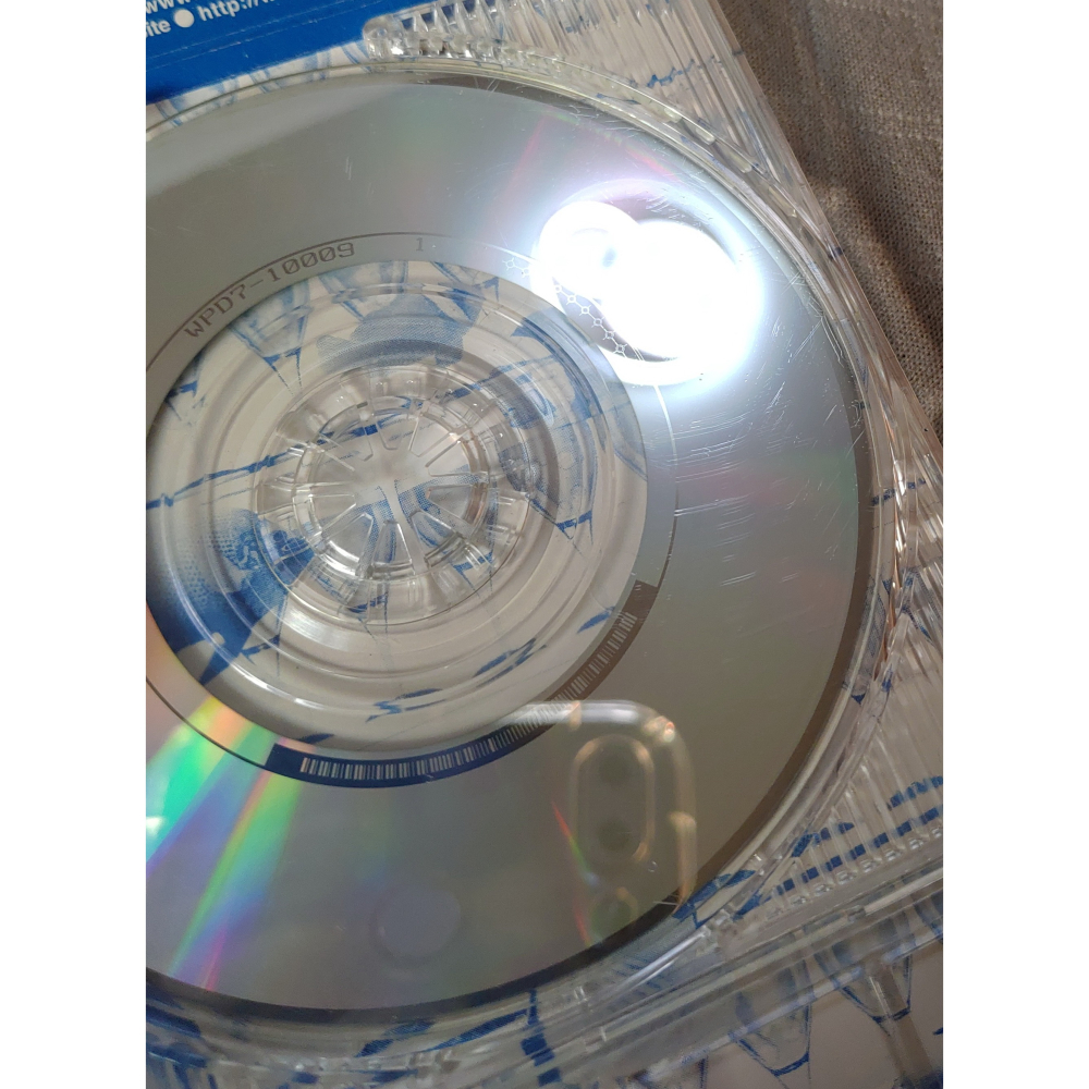 TWO-MIX - MAXIMUM WAVE   日版 二手單曲 CD-細節圖9