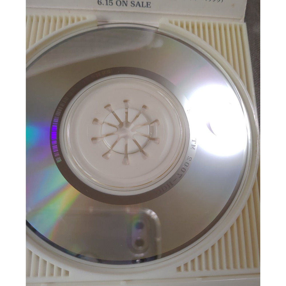 GLAY - RAIN ( Produced by YOSHIKI )   日版 二手 單曲 CD-細節圖7