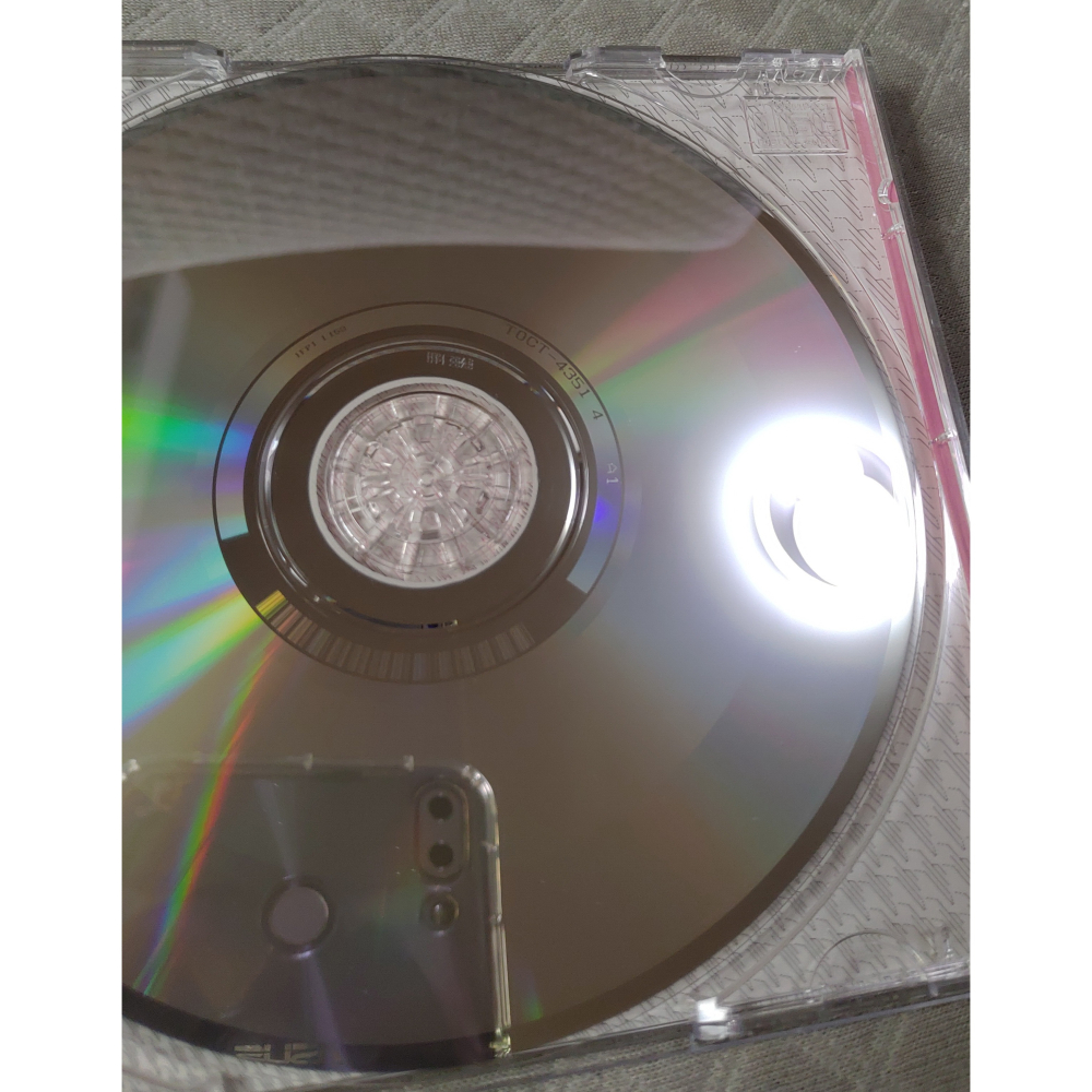 宇多田ヒカル (宇多田光) - traveling 日版 二手單曲 CD-細節圖5