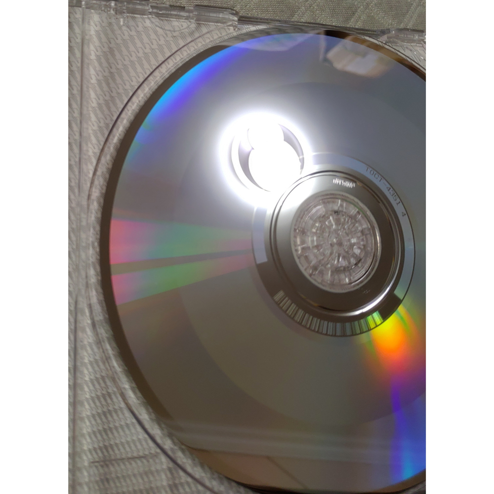 宇多田ヒカル (宇多田光) - traveling 日版 二手單曲 CD-細節圖6