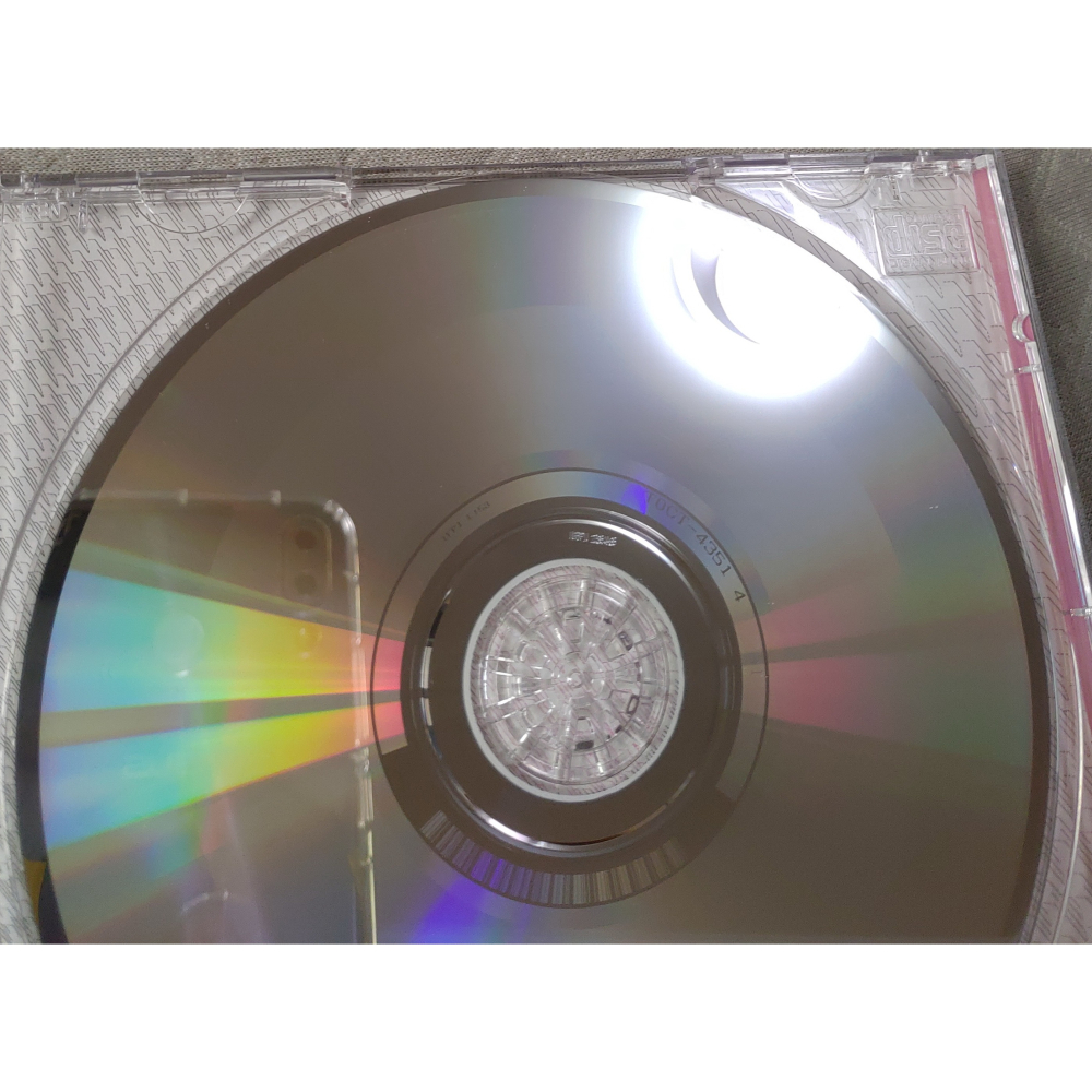 宇多田ヒカル (宇多田光) - traveling 日版 二手單曲 CD-細節圖7