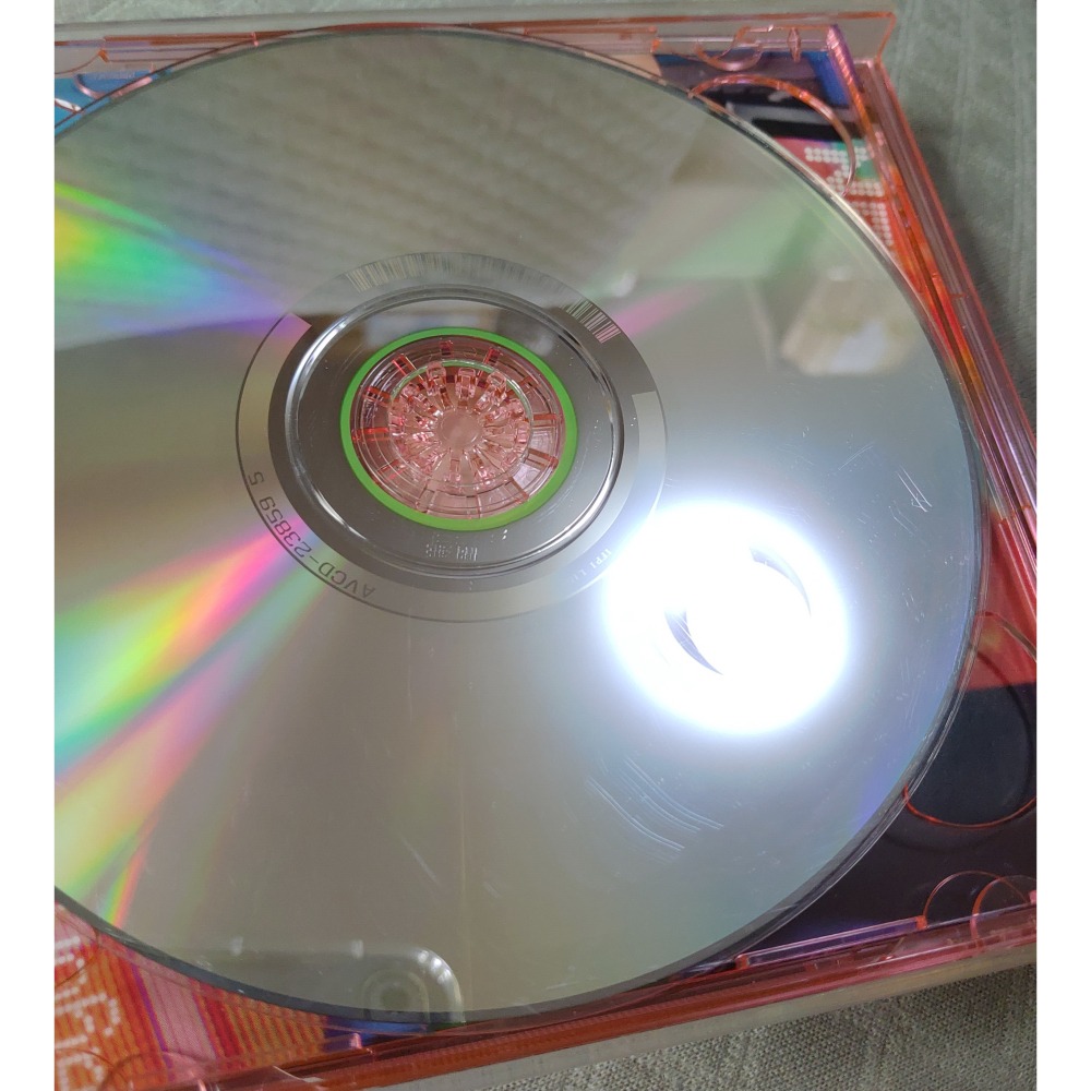 浜崎あゆみ (濱崎步) - NEXT LEVEL   (初回限定生產盤 2CD+DVD)   日版 二手 CD-細節圖5