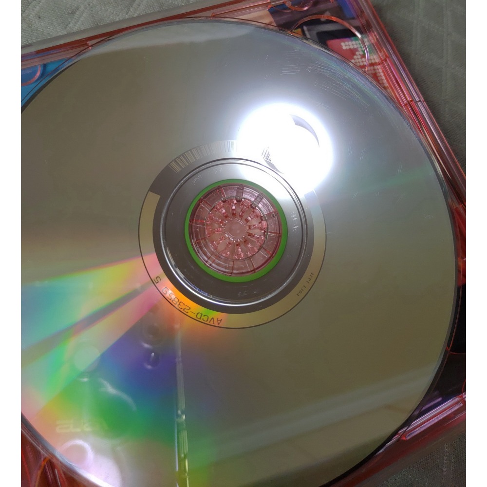 浜崎あゆみ (濱崎步) - NEXT LEVEL   (初回限定生產盤 2CD+DVD)   日版 二手 CD-細節圖7