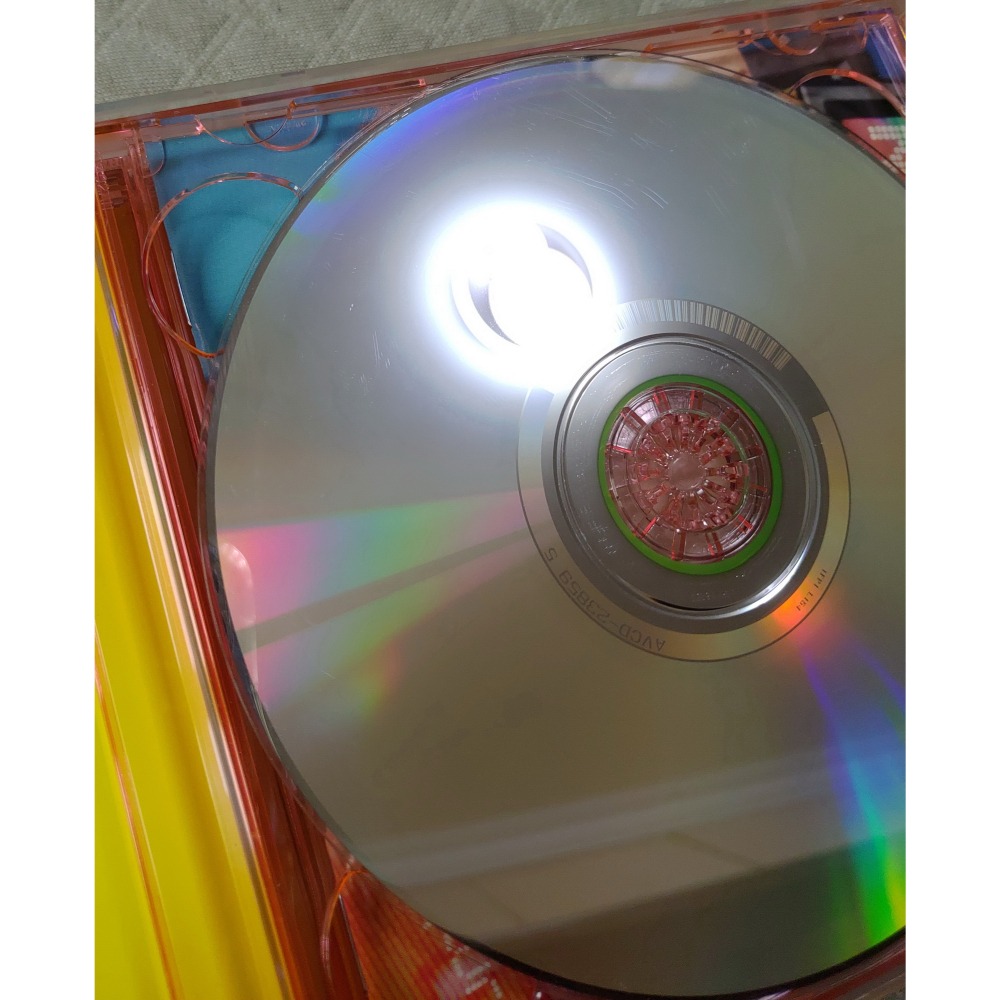浜崎あゆみ (濱崎步) - NEXT LEVEL   (初回限定生產盤 2CD+DVD)   日版 二手 CD-細節圖8