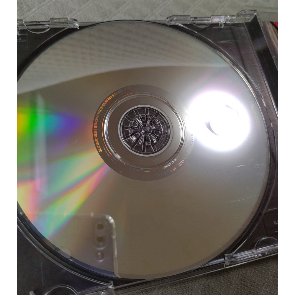 浜崎あゆみ (濱崎步) - Rock Roll Circus   (初回限定生產盤 2CD+DVD) 日版 二手 CD-細節圖5