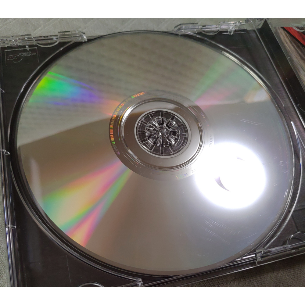 浜崎あゆみ (濱崎步) - Rock Roll Circus   (初回限定生產盤 2CD+DVD) 日版 二手 CD-細節圖6