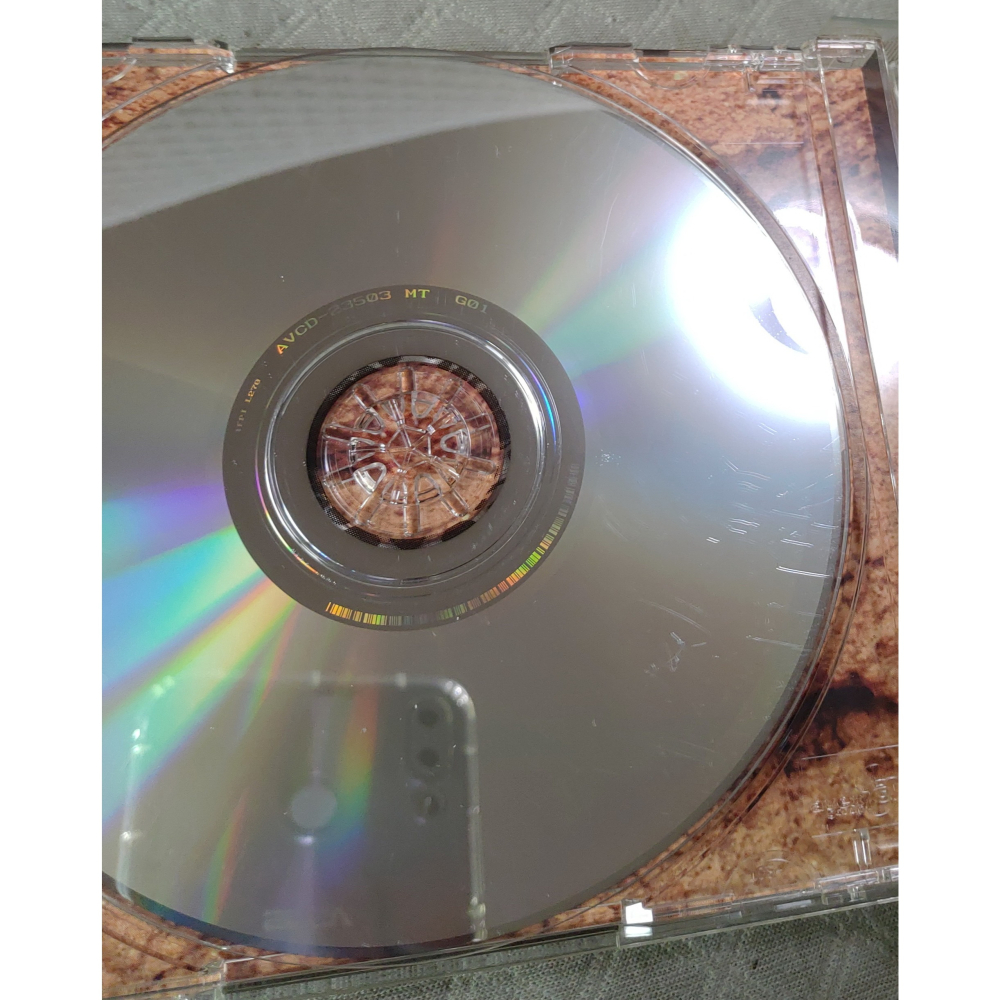 浜崎あゆみ (濱崎步) - GUILTY  原罪   (初回限定盤 CD+DVD)   日版 二手 CD-細節圖7