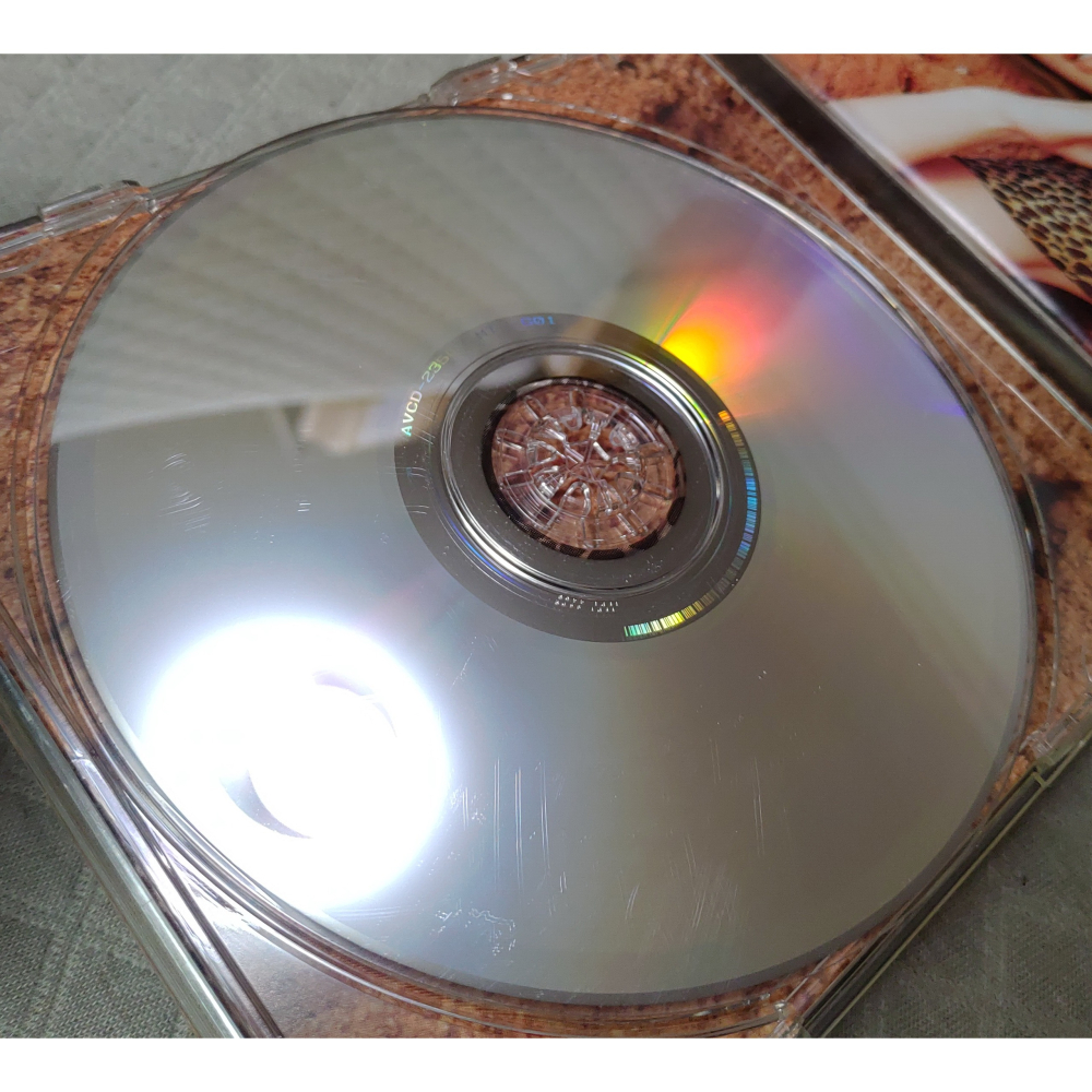 浜崎あゆみ (濱崎步) - GUILTY  原罪   (初回限定盤 CD+DVD)   日版 二手 CD-細節圖8