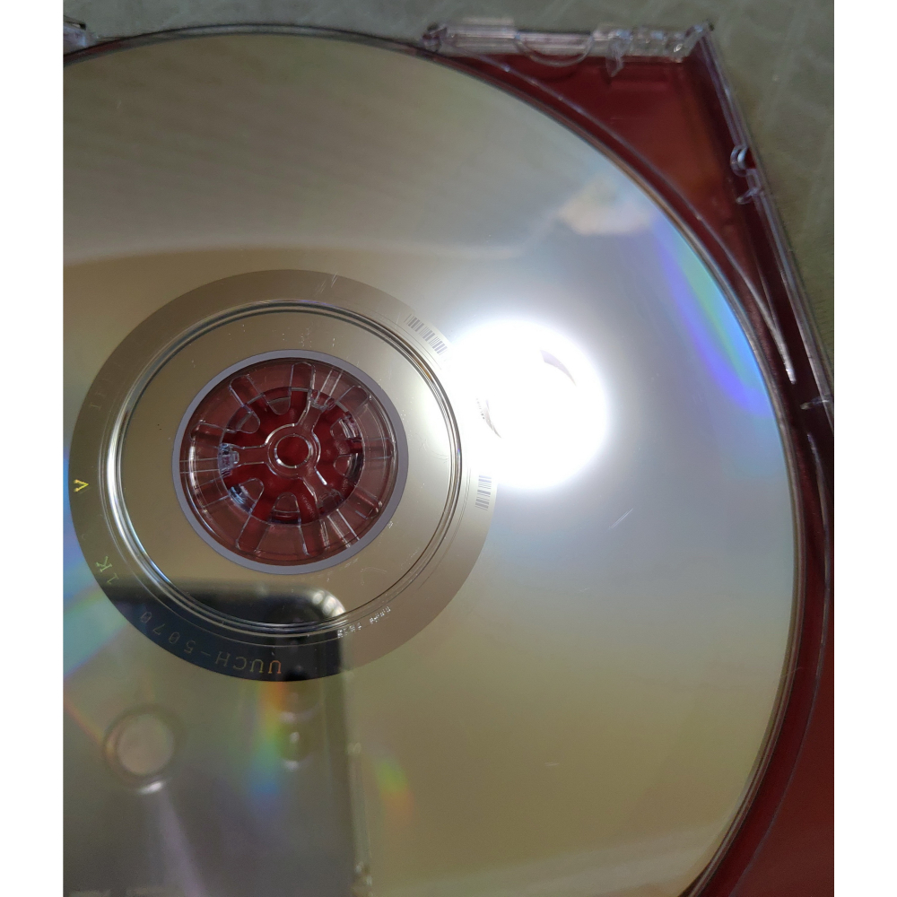 福山雅治 - 虹 ／ ひまわり ／ それがすべてさ   日版 二手單曲 CD-細節圖8