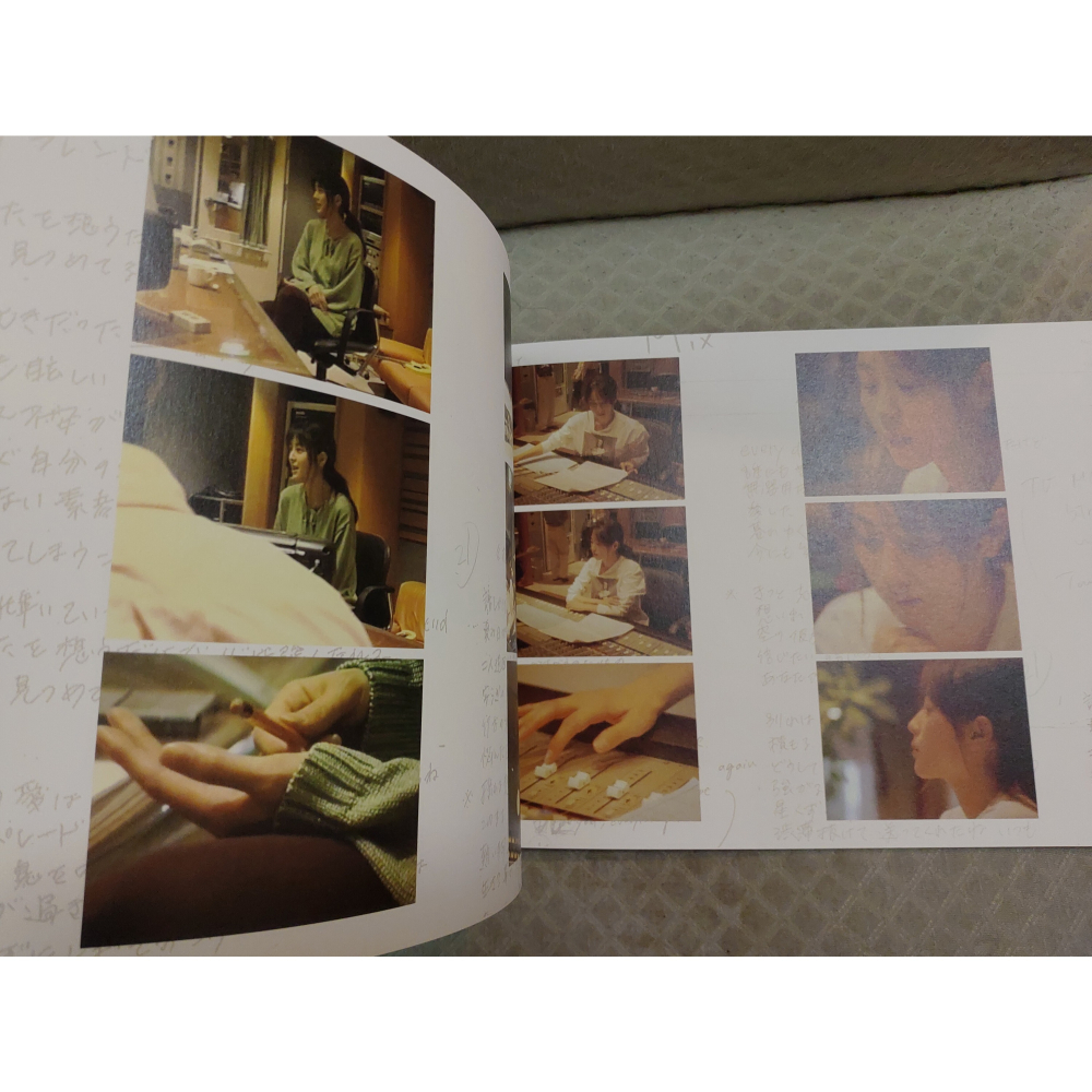 ZARD - What a beautiful memory 2009 (2009年場刊)   日版 二手 書籍-細節圖6