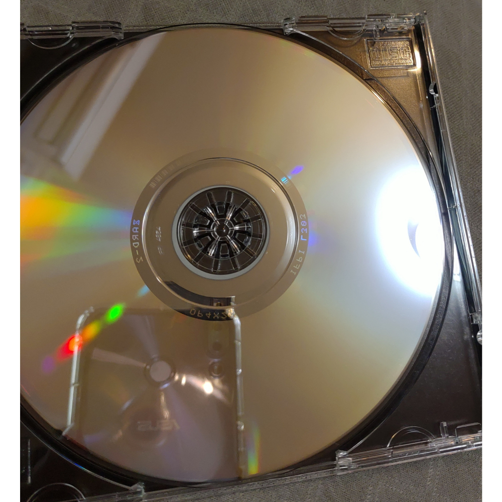 ZARD - ZARD～WHAT RARE TRACKS！ ZARD Edit   日版 二手 CD-細節圖6