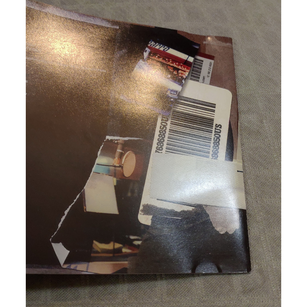 ZARD - ZARD～WHAT RARE TRACKS！ ZARD Edit   日版 二手 CD-細節圖8