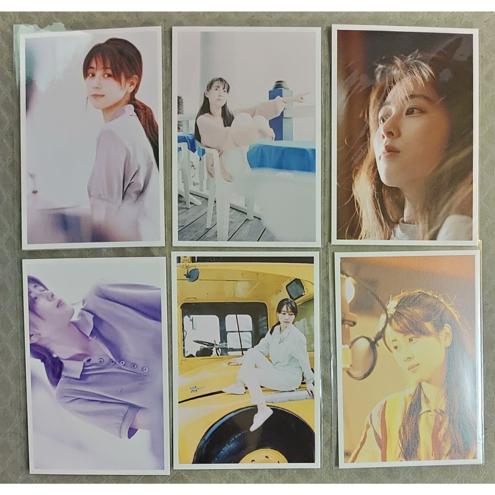ZARD - 35周年 Photo Gallery - MONOCHROME / COLORS - 日版 全新 名信片-細節圖3
