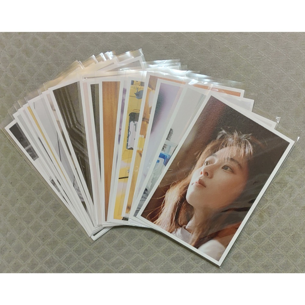 ZARD - 35周年 Photo Gallery - MONOCHROME / COLORS - 日版 全新 名信片-細節圖6
