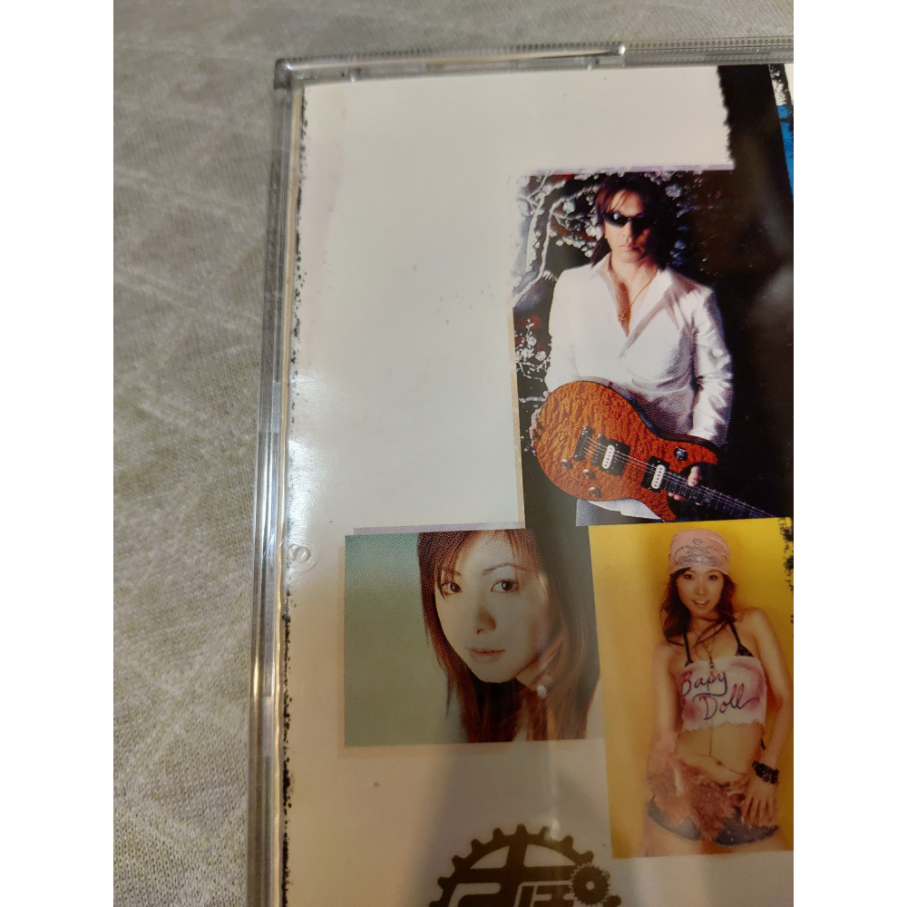 ZARD 倉木麻衣  - すぽると! MEMORIAL～Sweet and Tears～ 主題曲集 日版 二手 CD-細節圖6