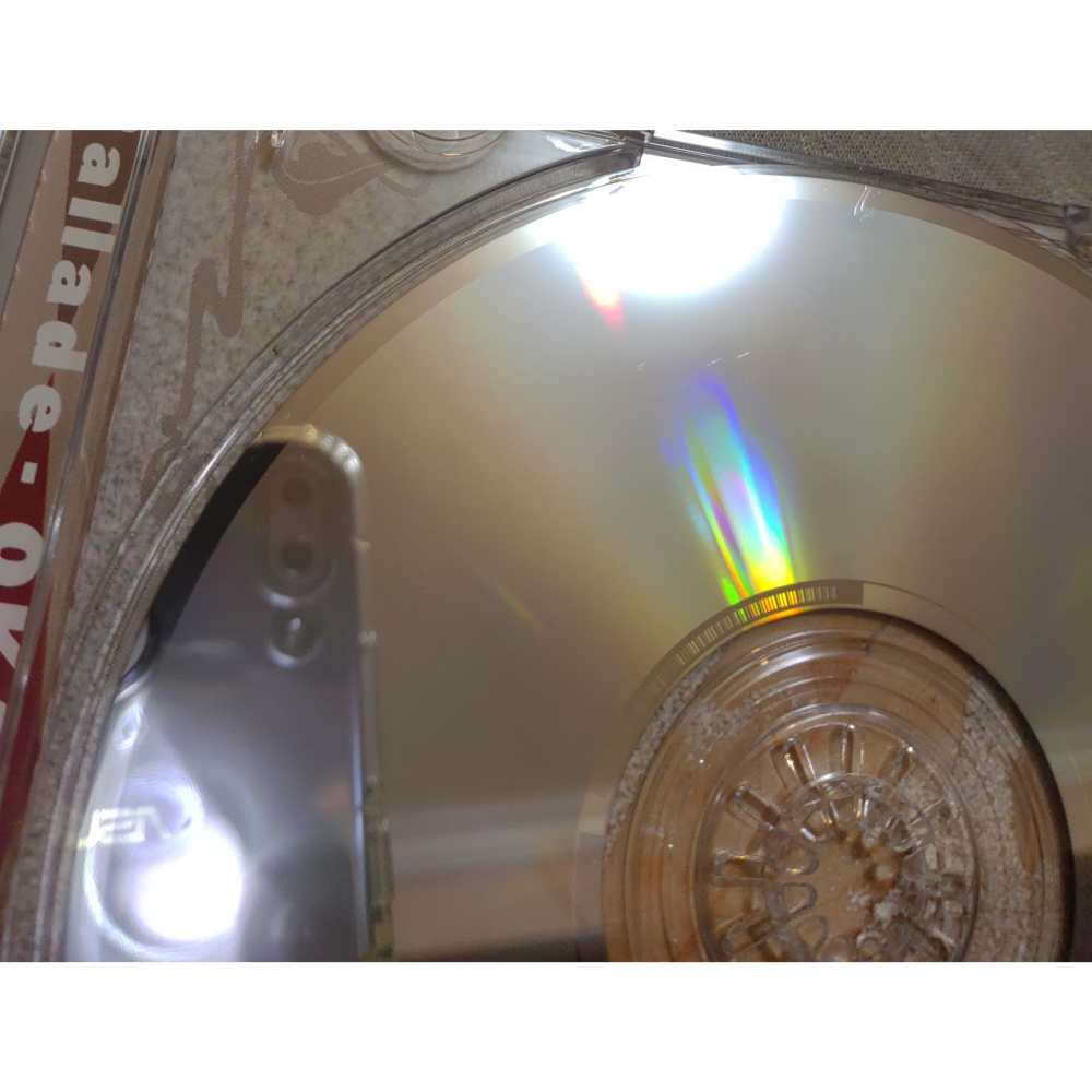 岡村孝子 - Ballade   日版 二手專輯 CD-細節圖7