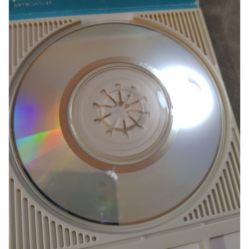 森口博子 - ホイッスル   日版 二手單曲 CD-細節圖8