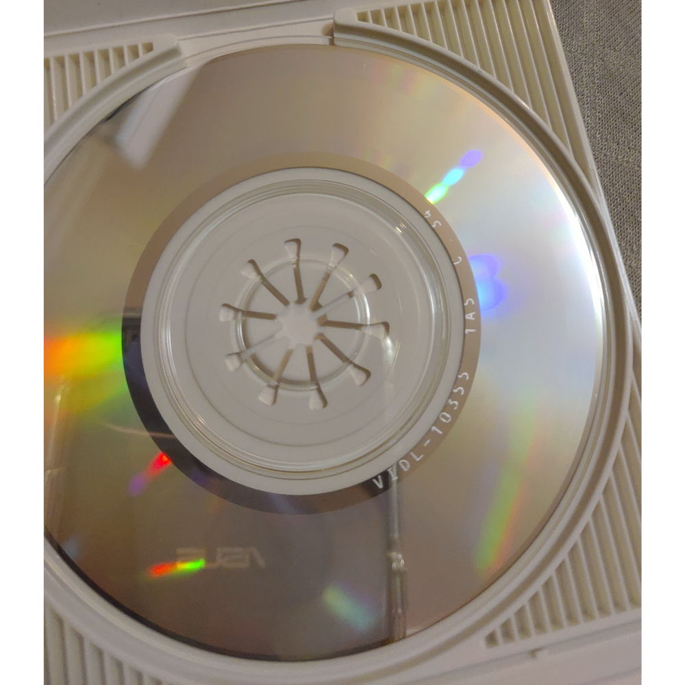 荻野目洋子 With ウゴウゴ・ルーガ - 夢みるPlanet   日版 二手單曲 CD-細節圖9