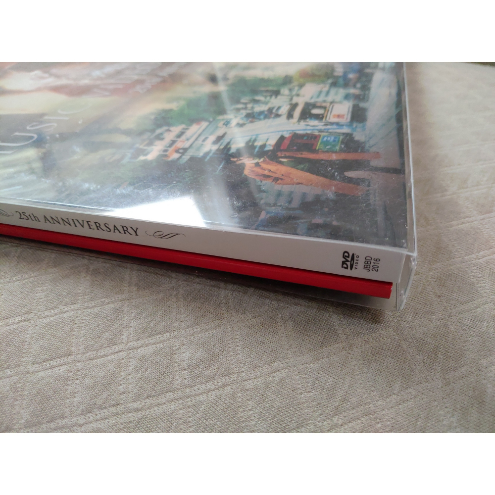ZARD MUSIC VIDEO COLLECTION ～25th ANNIVERSARY～ 日版 二手 DVD-細節圖6