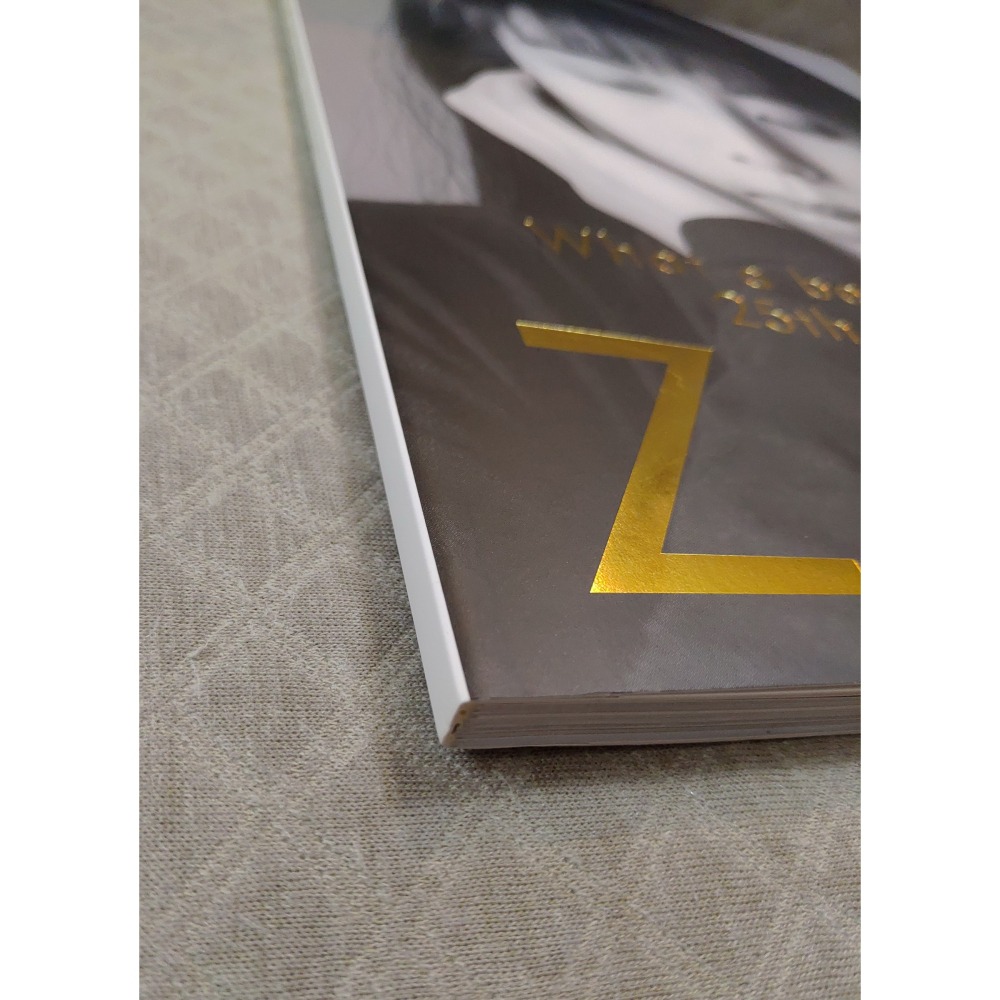 ZARD - What a beautiful memory 25th Anniversary (場刊)日版 二手書籍-細節圖5