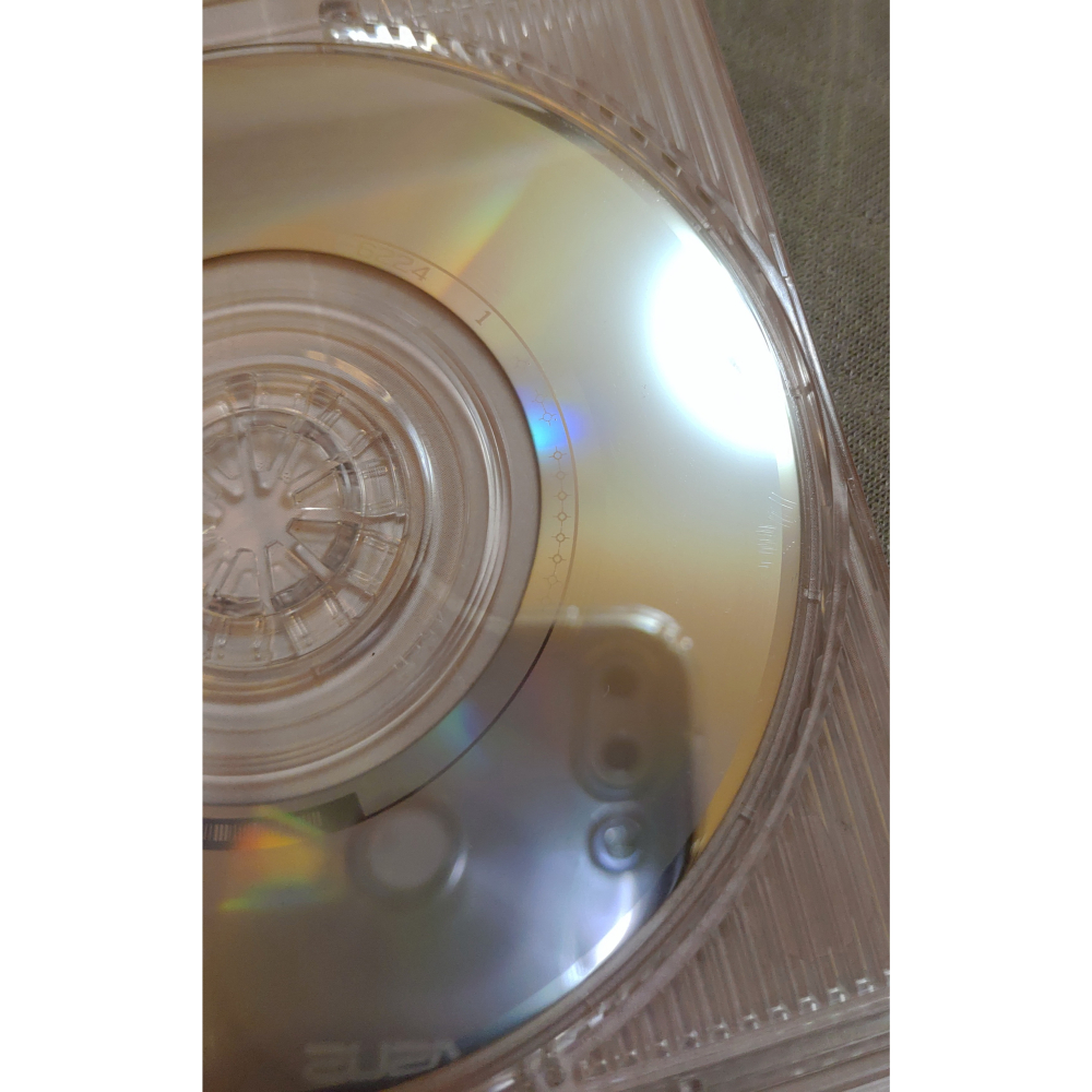 松澤由美 - earth song 〜大地の詩〜   日版 二手單曲 CD-細節圖6