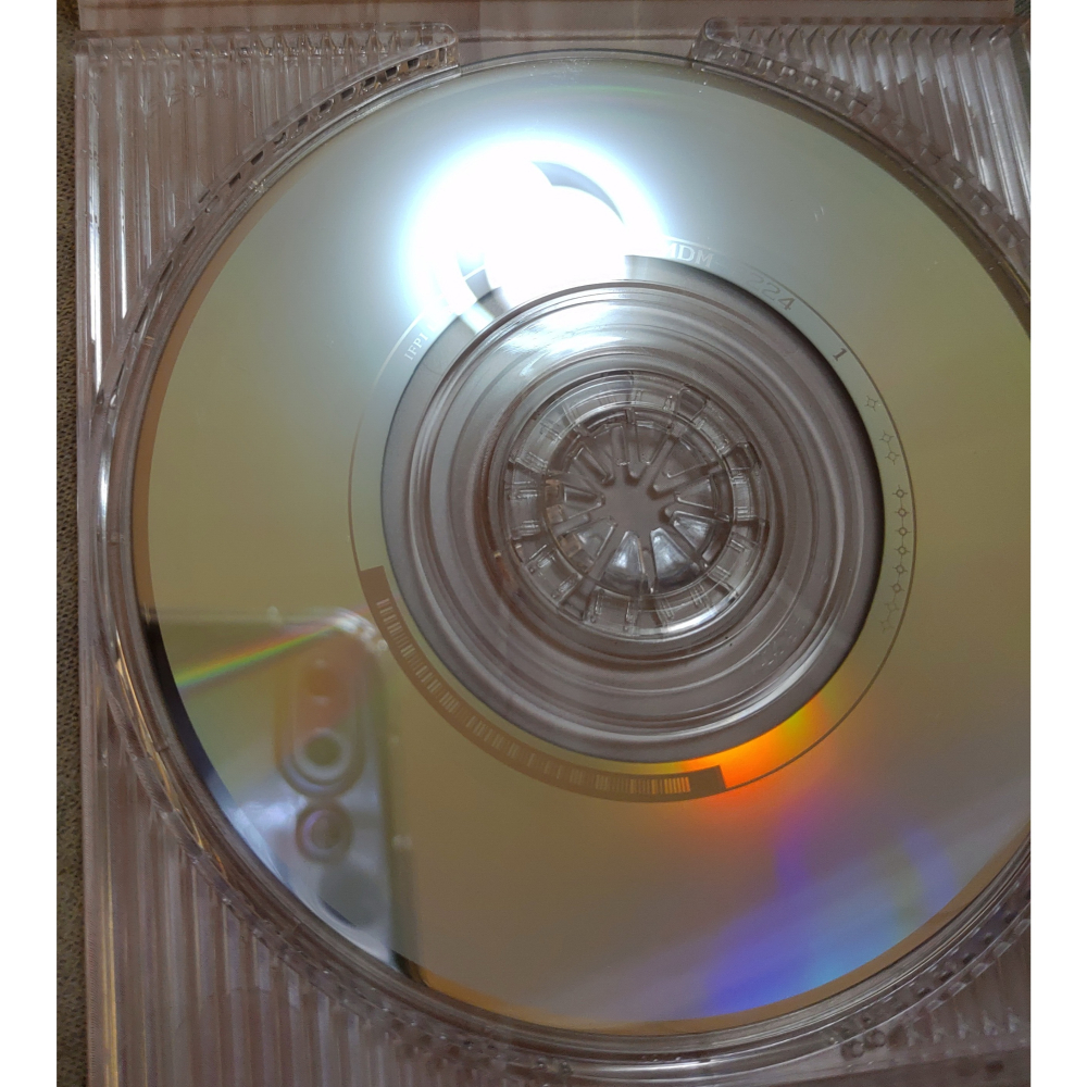 松澤由美 - earth song 〜大地の詩〜   日版 二手單曲 CD-細節圖8
