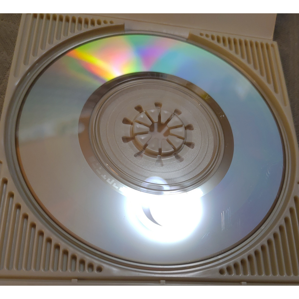 松原みき - MAGIC / THE WINNER (機動戰士鋼彈 0083 星塵回憶) 片尾曲 日版 二手單曲 CD-細節圖7